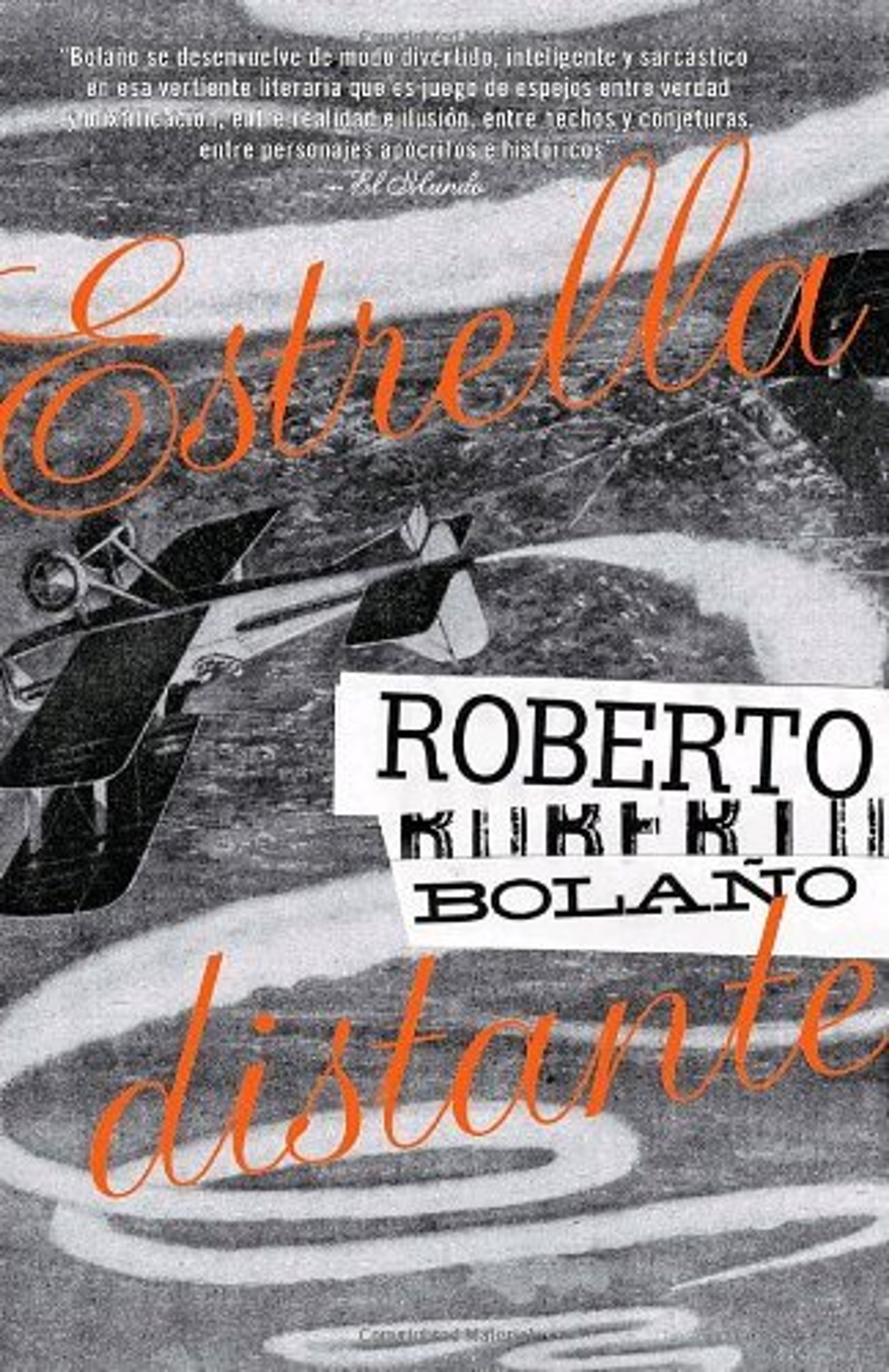 cover of Estrella distante