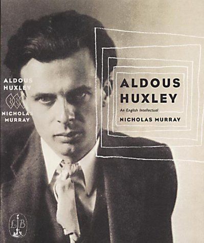 cover of Aldous Huxley