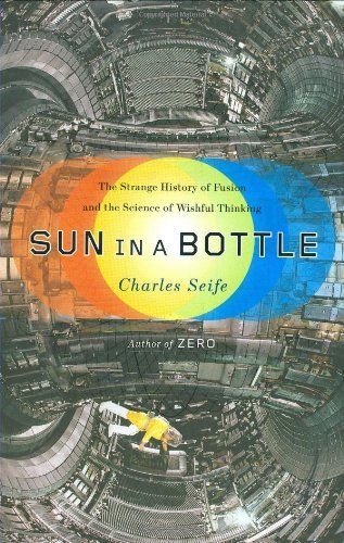 cover of Sun in a Bottle