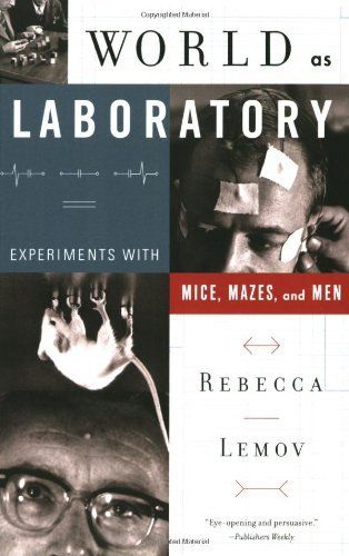 cover of World as Laboratory