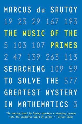 cover of The Music of the Primes