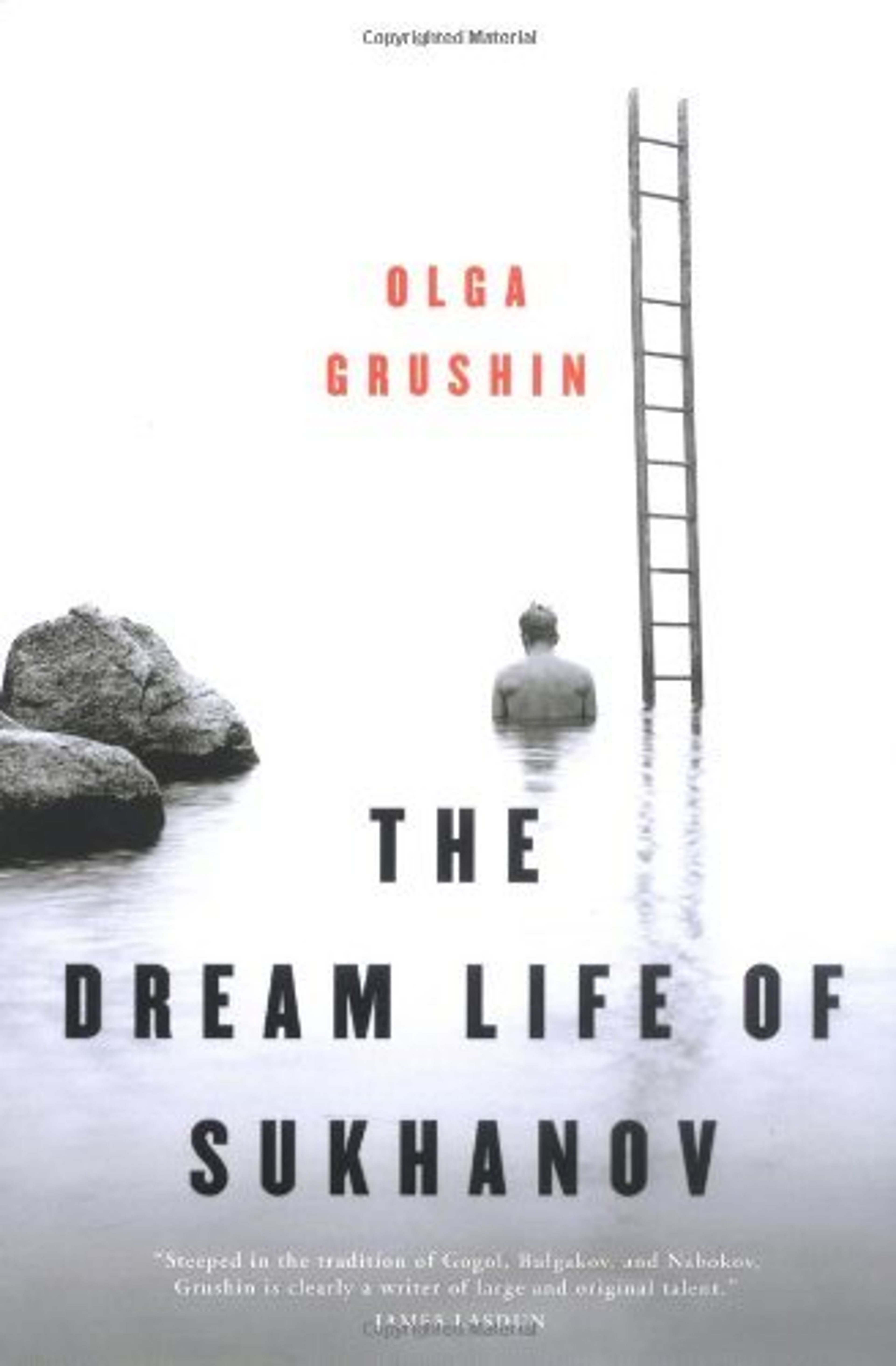 cover of The Dream Life of Sukhanov