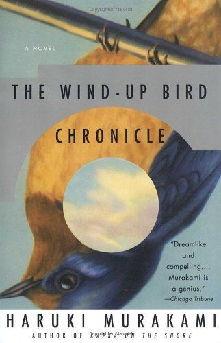 cover of The Wind-Up Bird Chronicle