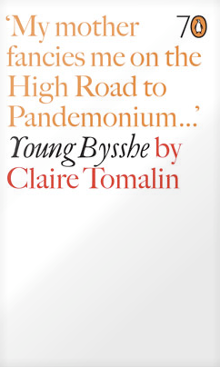 cover of Young Bysshe