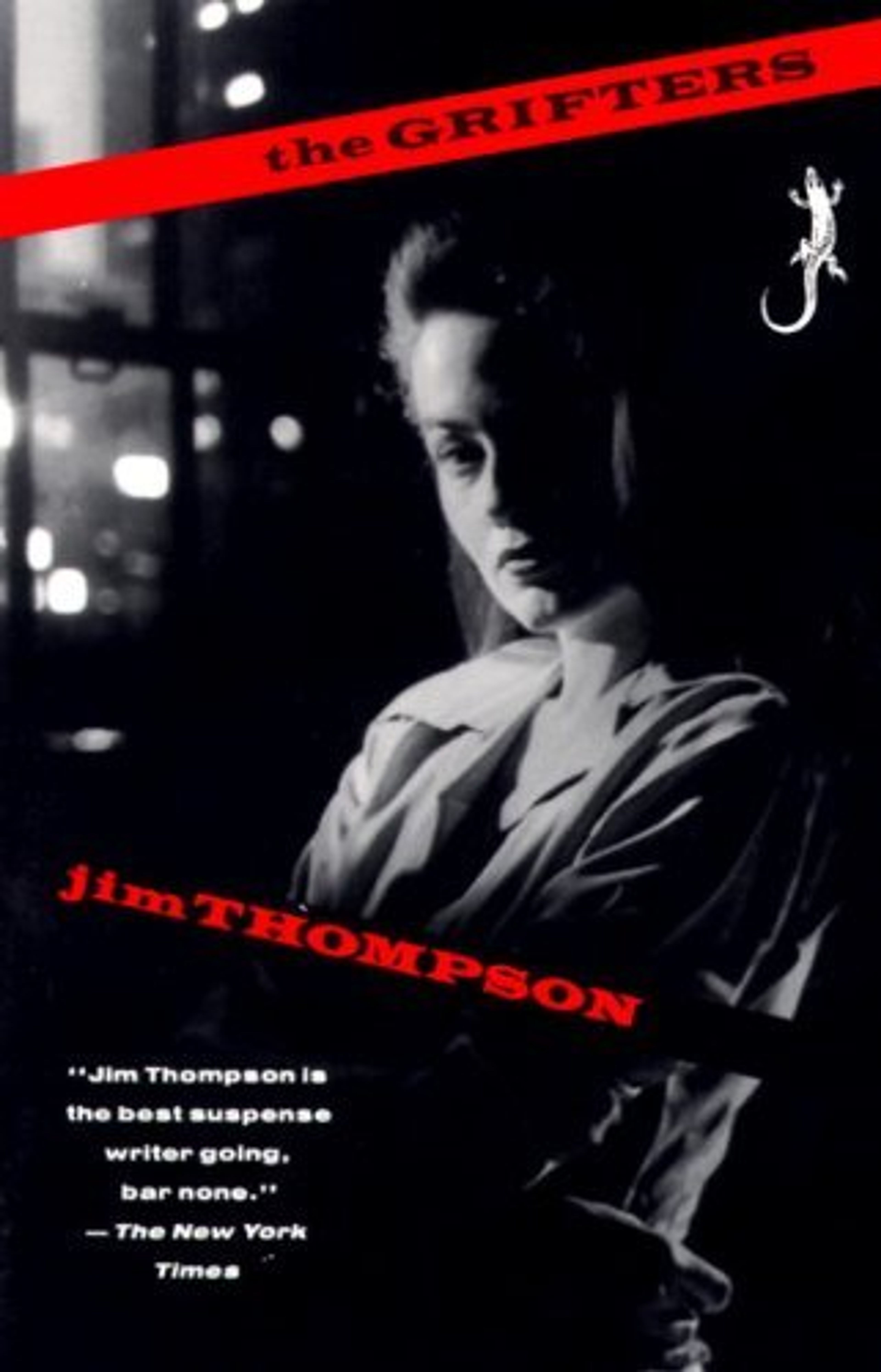 cover of The Grifters