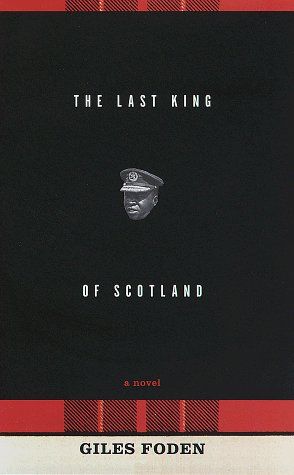 cover of The Last King of Scotland