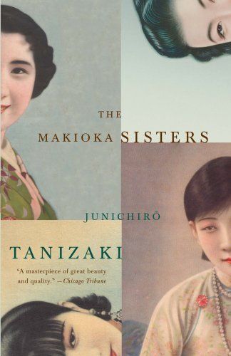 cover of The Makioka Sisters