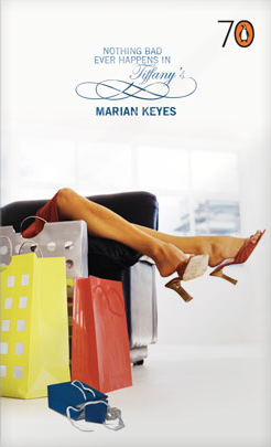 cover of Nothing Bad Ever Happens in Tiffany's