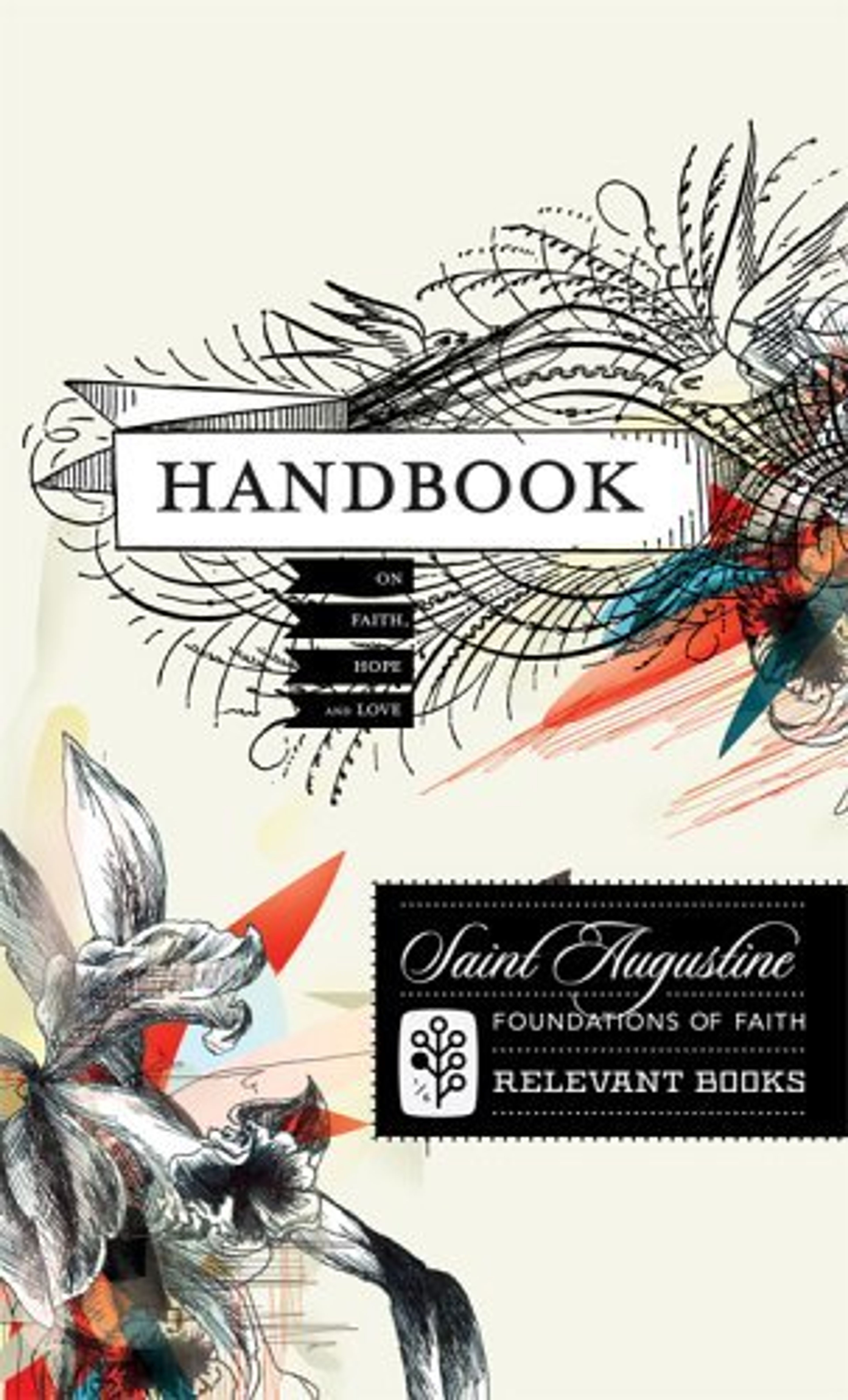 cover of Handbook on Faith, Hope, and Love