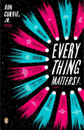 cover of Everything Matters!