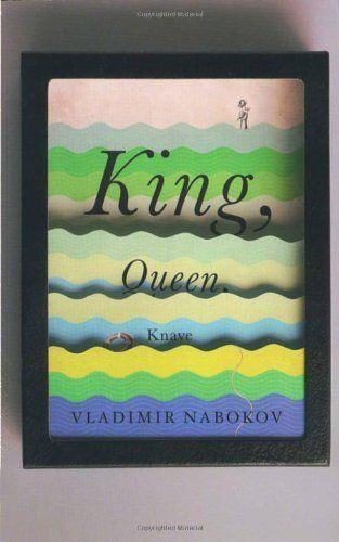 cover of King, Queen, Knave