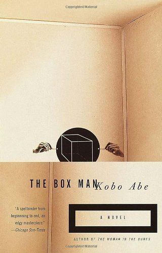 cover of The Box Man: A Novel