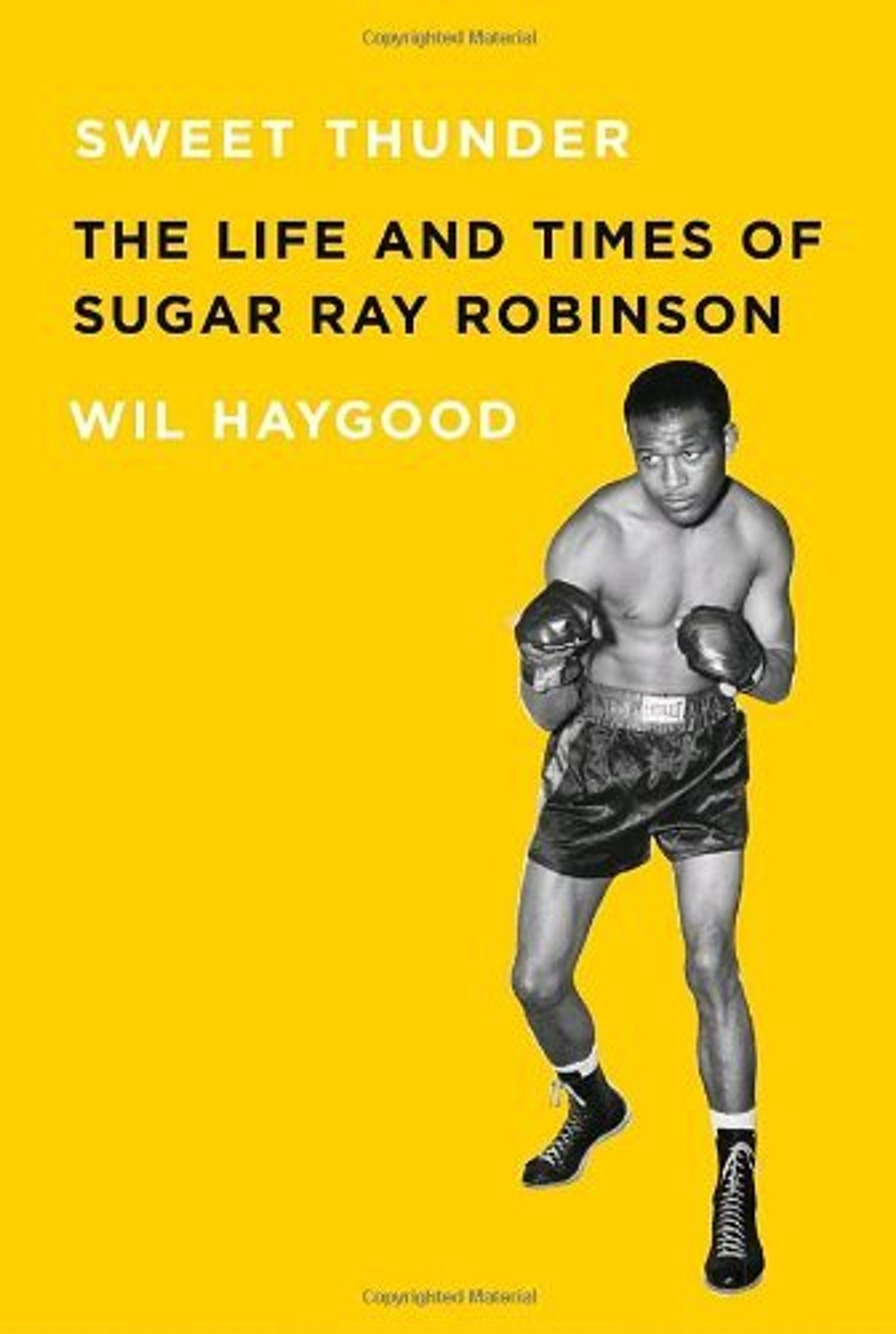 cover of Sweet Thunder