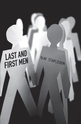 cover of Last And First Men