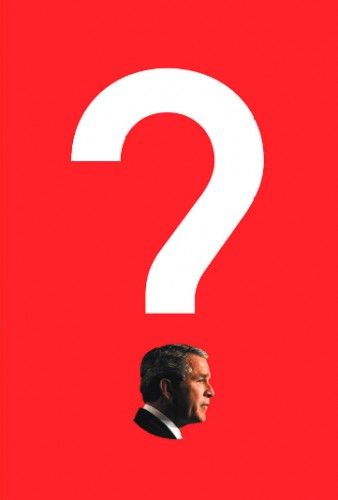 cover of Bush on the Couch