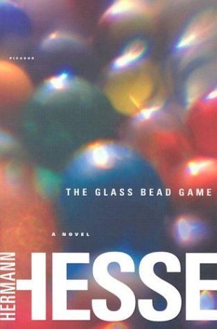 cover of The Glass Bead Game