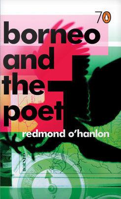cover of Borneo and the Poet