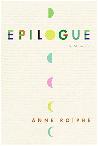 cover of Epilogue