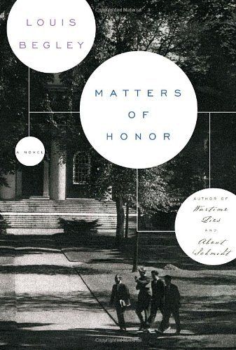 cover of Matters of Honor