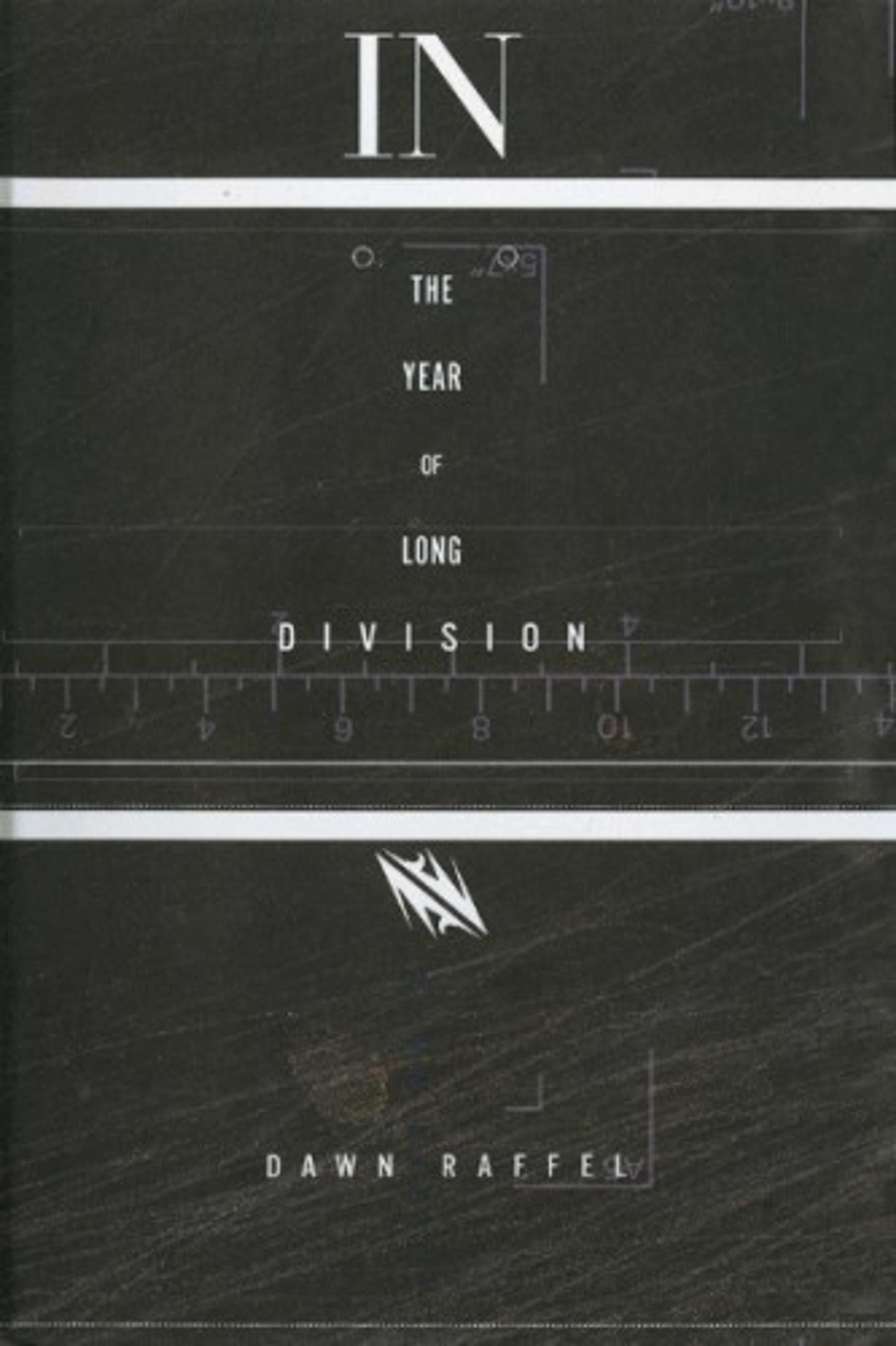 cover of In The Year Of The Long Division