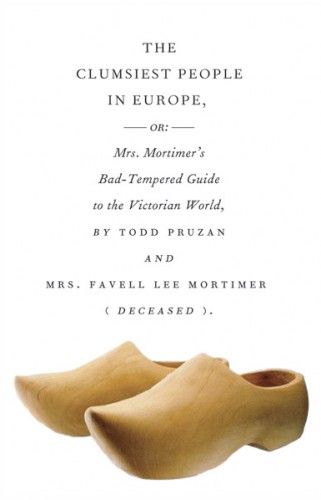 cover of The Clumsiest People in Europe