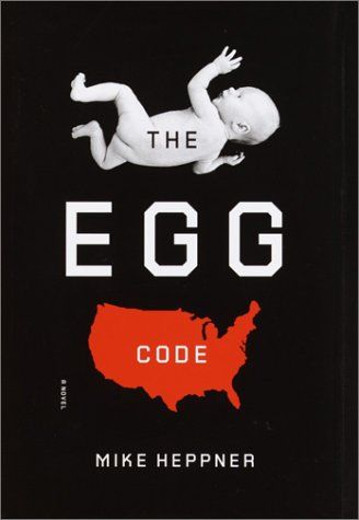 cover of The Egg Code