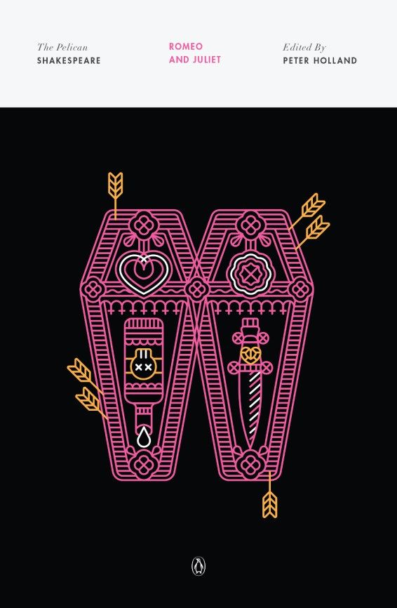 cover of Romeo and Juliet