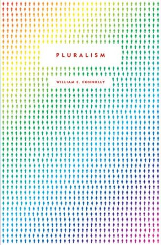 cover of Pluralism