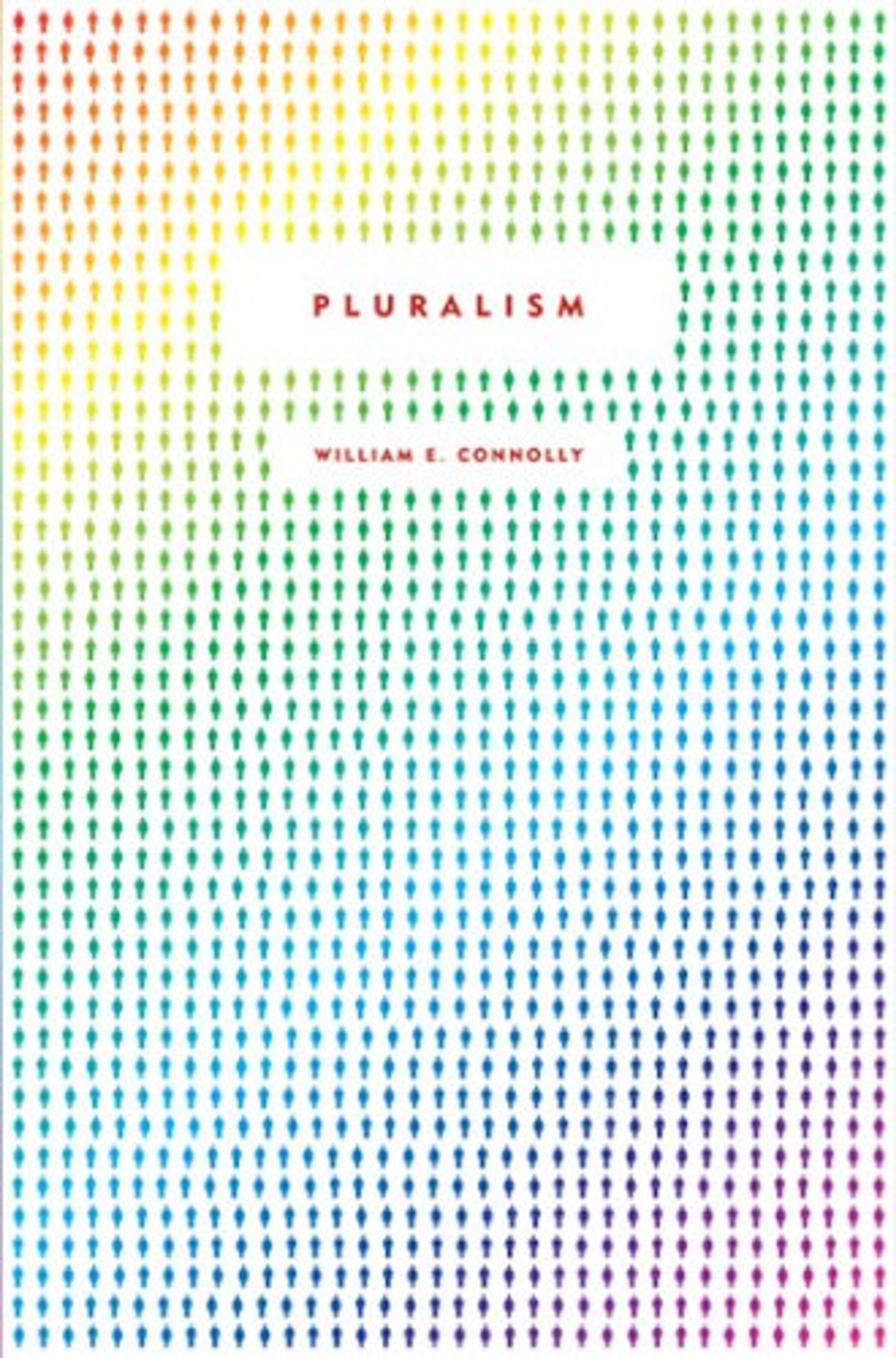 cover of Pluralism