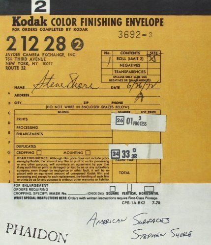 cover of American Surfaces