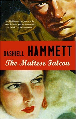 cover of The Maltese Falcon