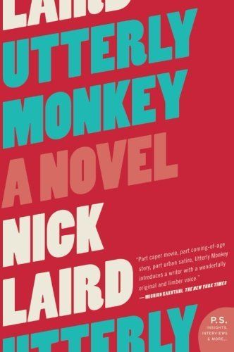 cover of Utterly Monkey