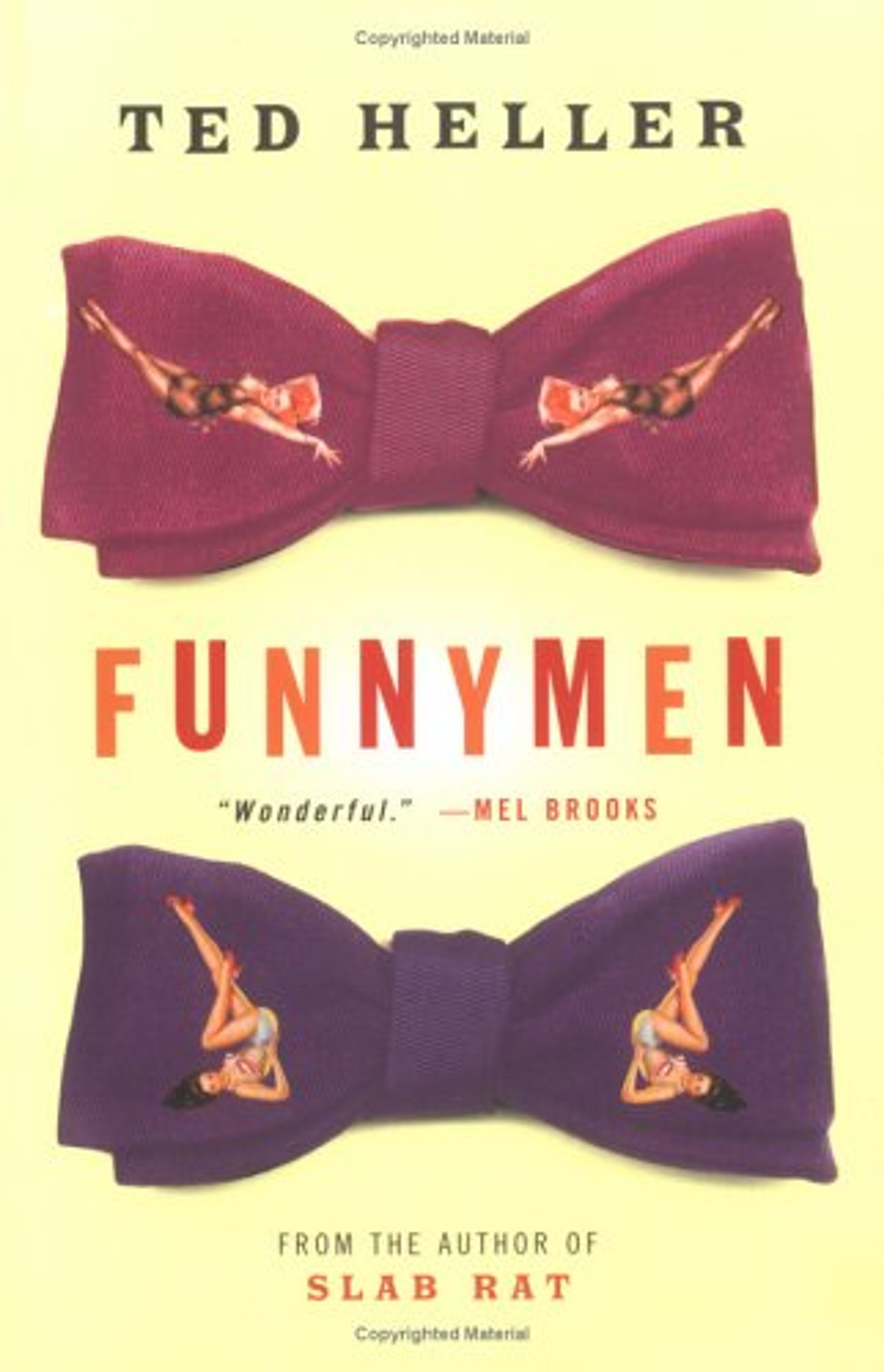 cover of Funnymen