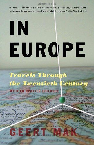 cover of In Europe
