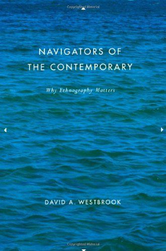cover of Navigators of the Contemporary