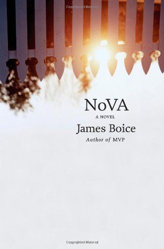cover of NoVA: A Novel