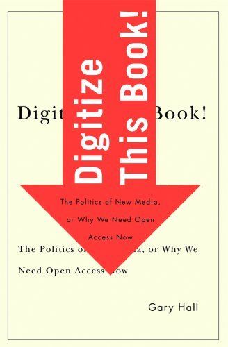 cover of Digitize This Book!