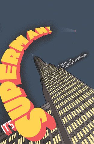 cover of It's Superman!