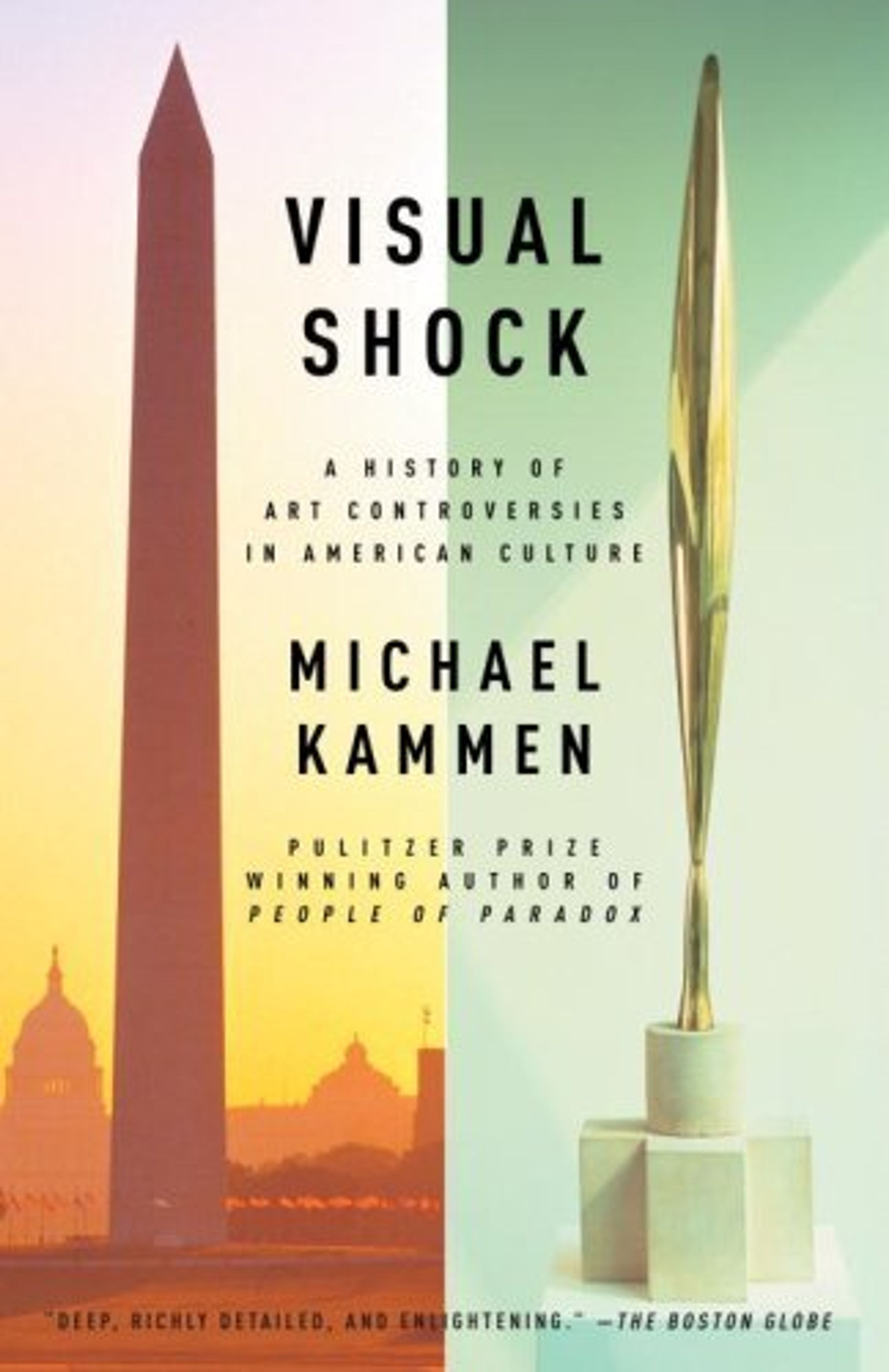 cover of Visual Shock