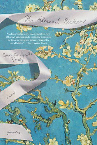 cover of The Almond Picker