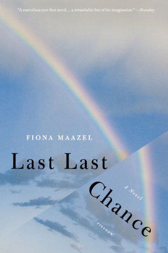cover of Last Last Chance
