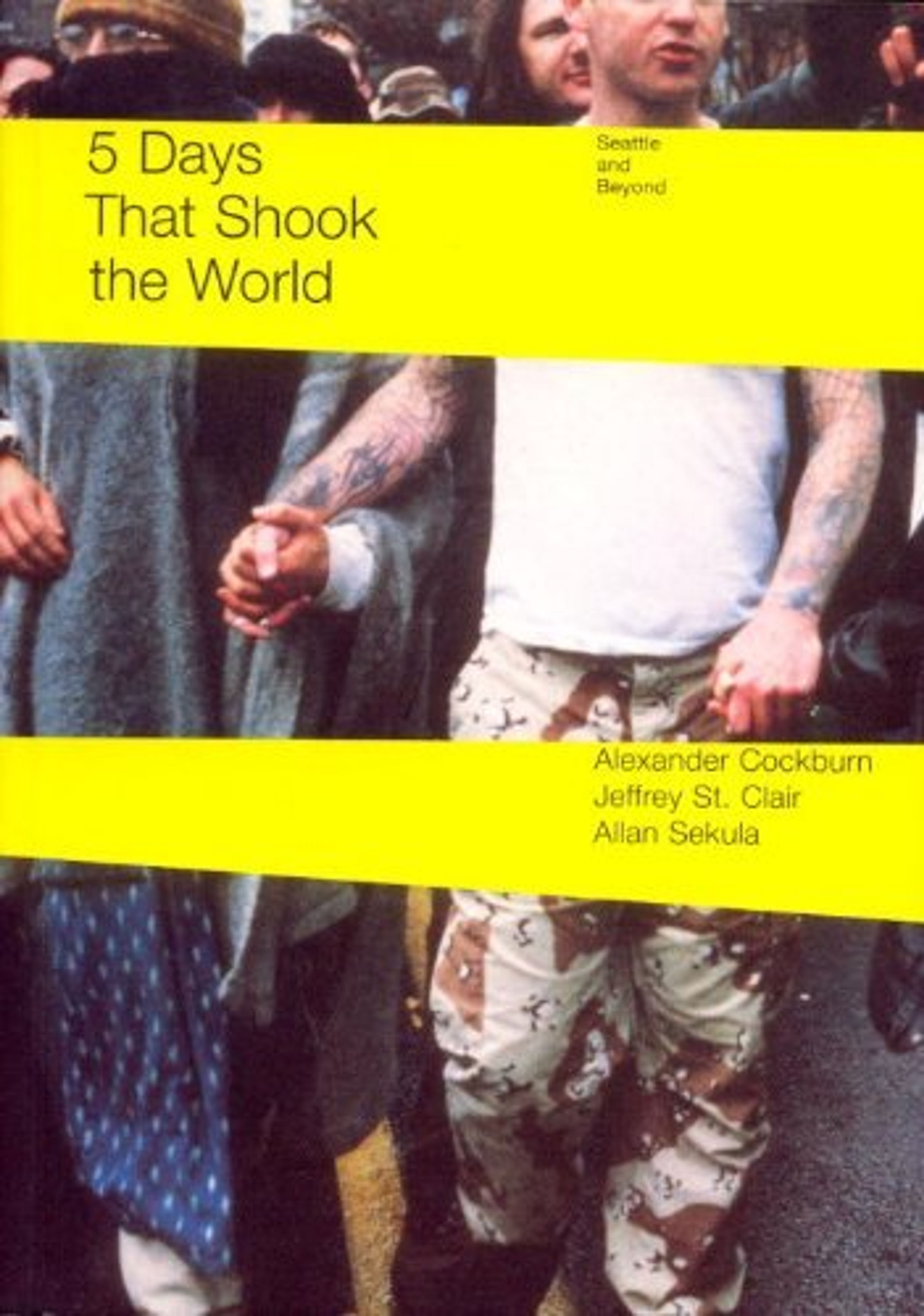 cover of Five Days That Shook the World