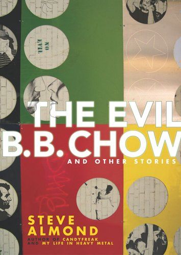 cover of The Evil B.B. Chow and Other Stories