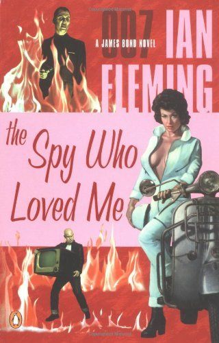 cover of The Spy Who Loved Me