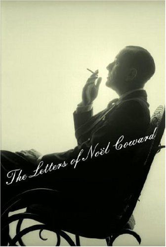 cover of The Letters of Noel Coward