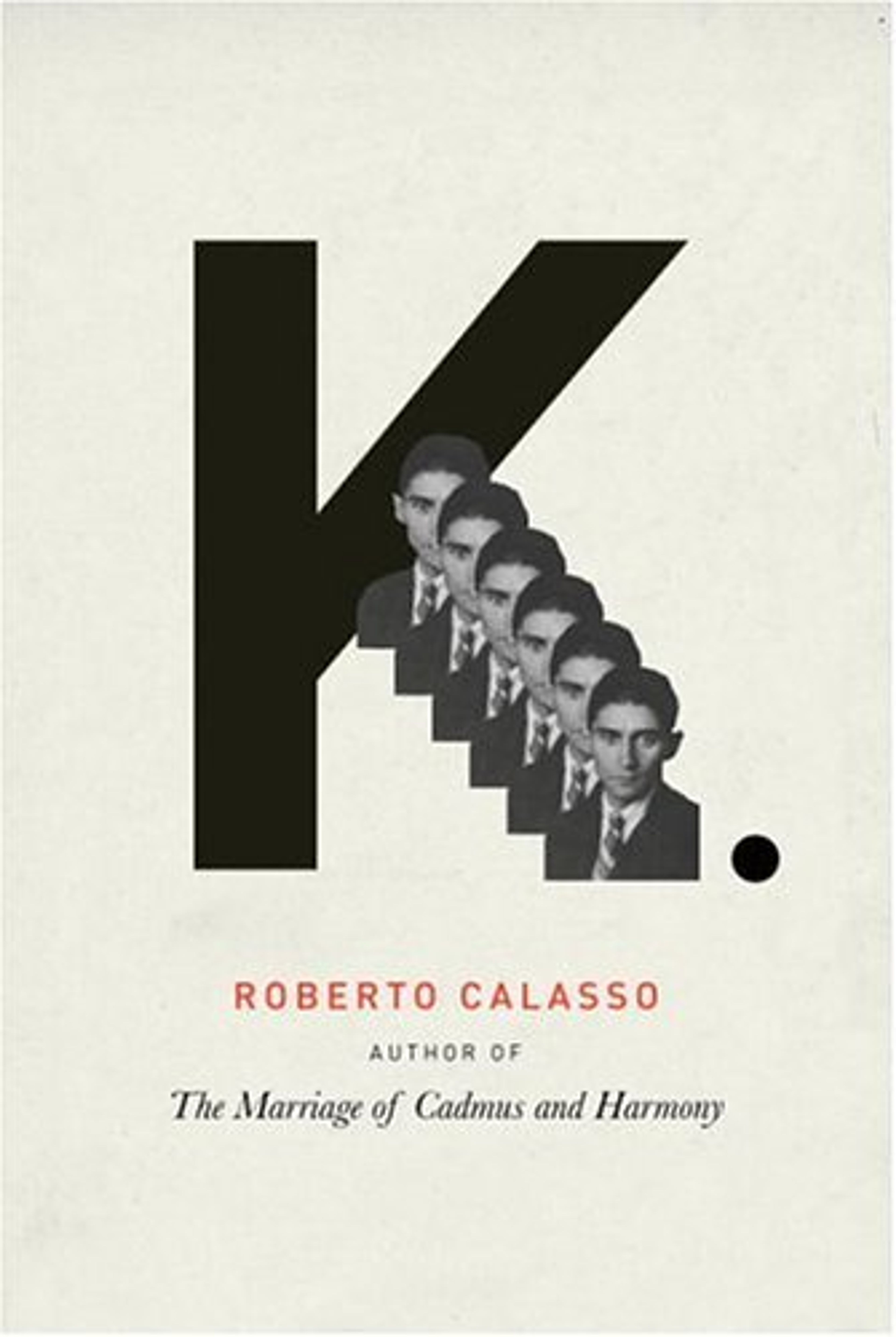 cover of K