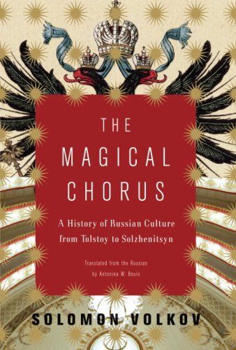 cover of The Magical Chorus