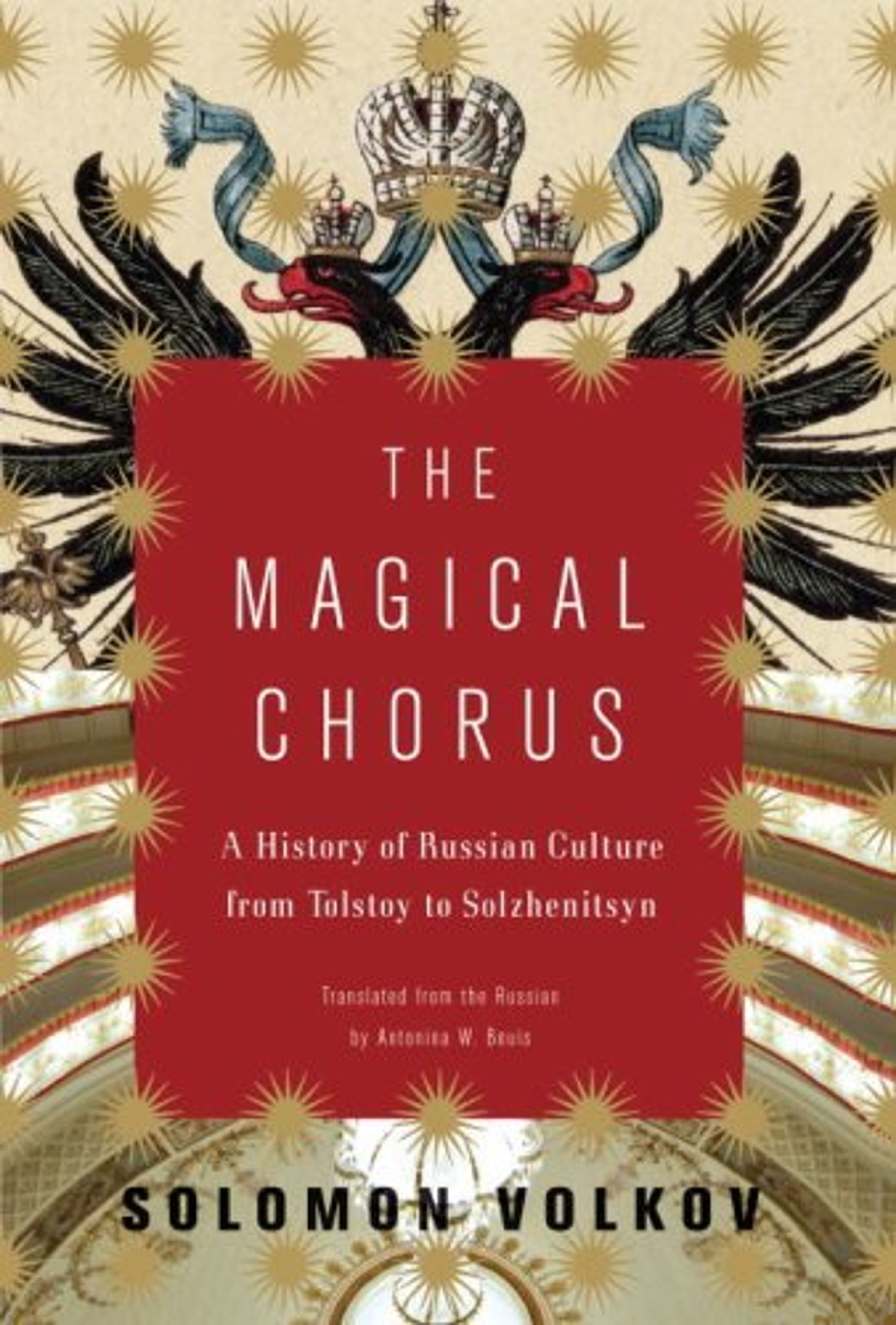 cover of The Magical Chorus