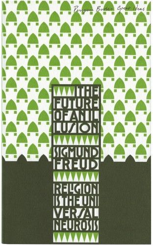 cover of The Future of an Illusion