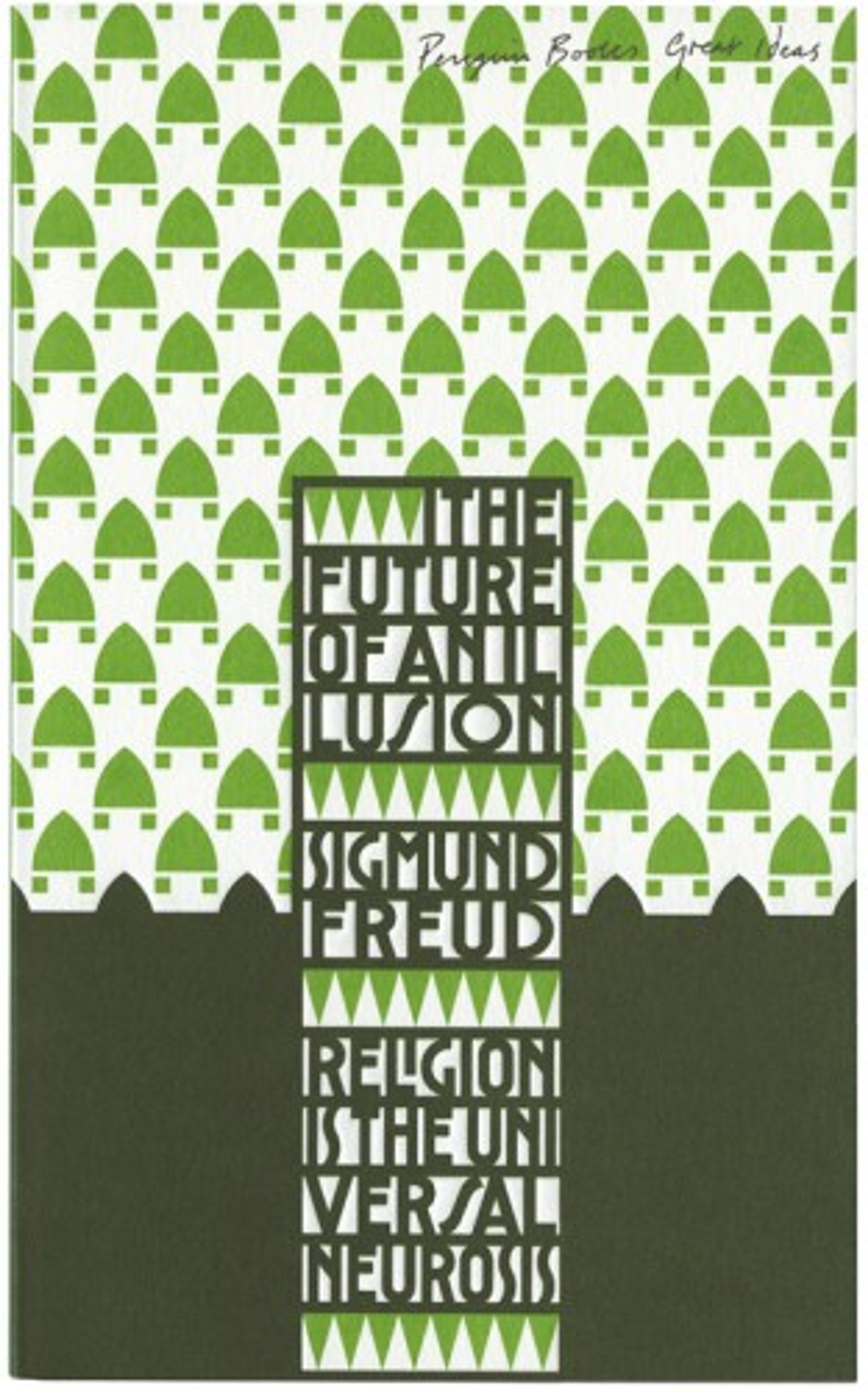 cover of The Future of an Illusion